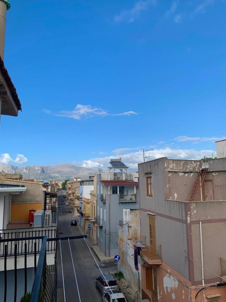 Apartamento Cusumano House Trappeto  Exterior foto